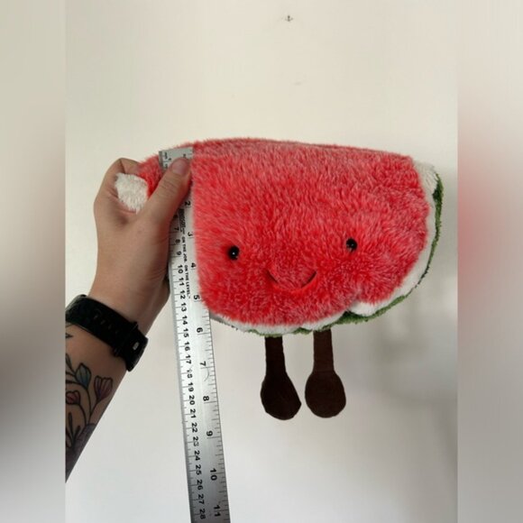 Amuseable Watermelon Medium Jellycat - Picture 8 of 8